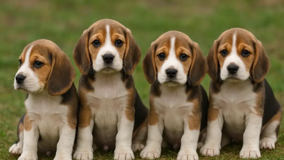 Criadero de Beagle en España. Carácter