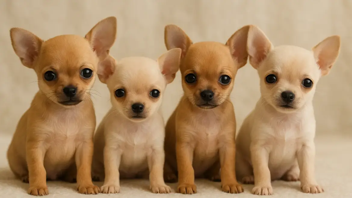 Criadero de Chihuahua. Todo lo que debes saber antes de comprar