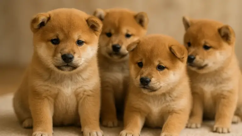 Criadero de Shiba Inu. Qué debes saber antes de elegir esta raza