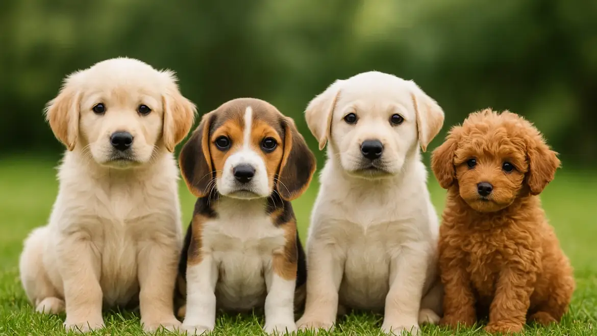 Criaderos de perros para familias con niños. Razas recomendadas